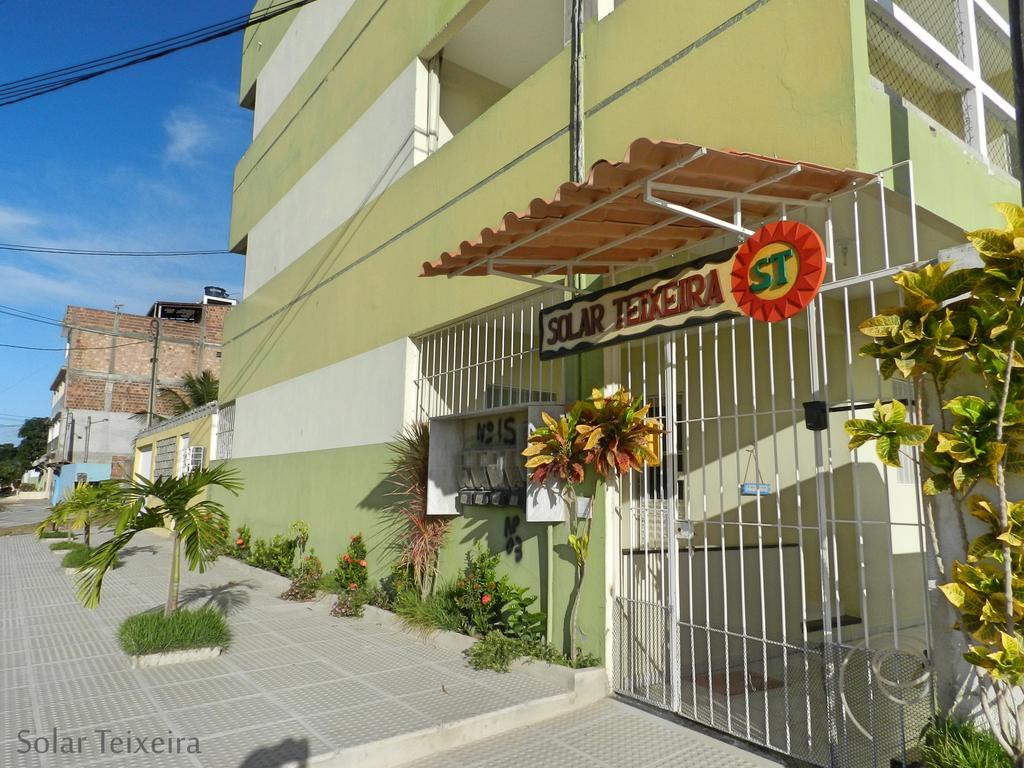 Solar Teixeira Residencial Apartment Porto de Galinhas Exterior photo