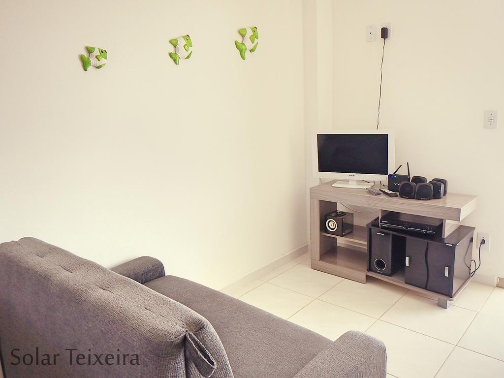 Solar Teixeira Residencial Apartment Porto de Galinhas Room photo