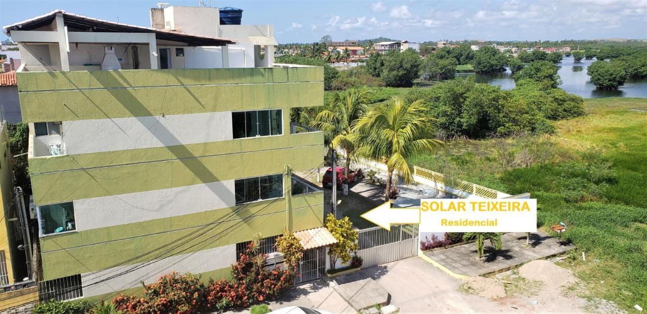 Solar Teixeira Residencial Apartment Porto de Galinhas Exterior photo
