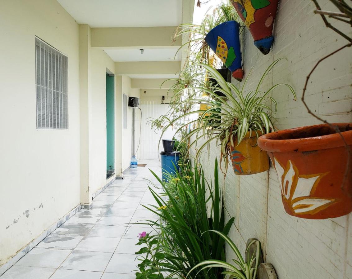 Solar Teixeira Residencial Apartment Porto de Galinhas Exterior photo